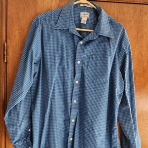 Men's button down shirt